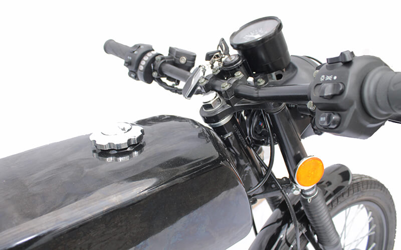 Электромотоцикл MYBRO Retro CG 3000 - фото 5