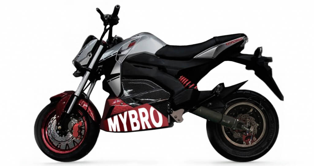 Электромотоцикл Mybro, фото.jpg