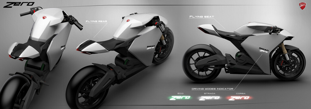 Ducati Zero - новости Mybro.com.ua, фото 4